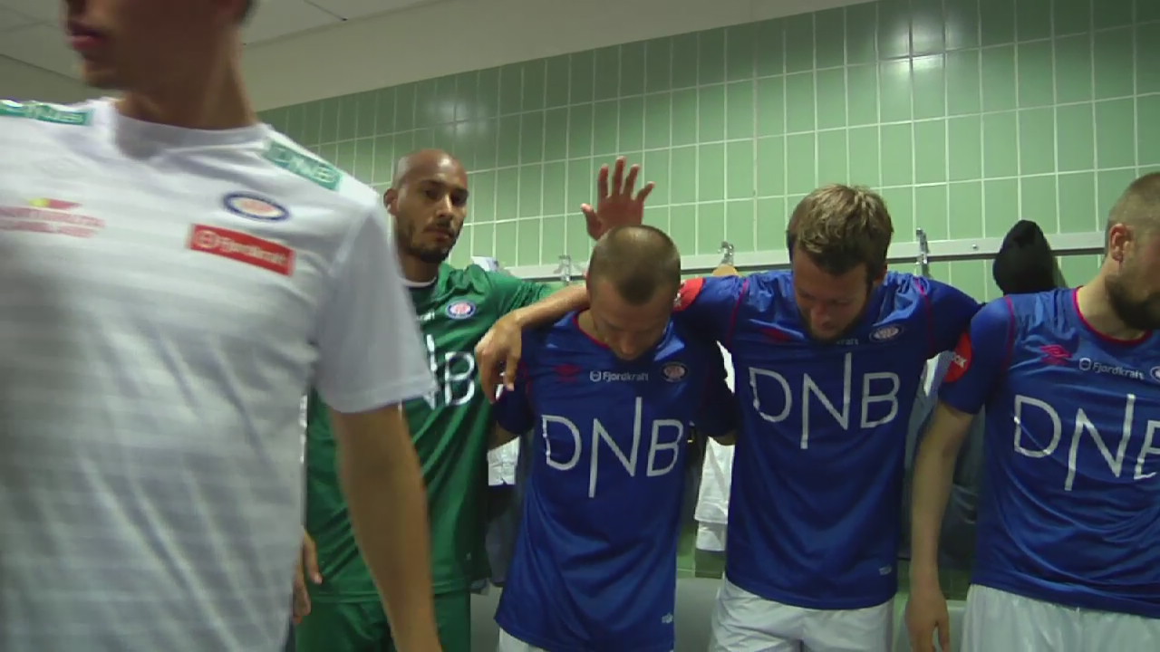 - Beste kvartfinalen vi kunne fått